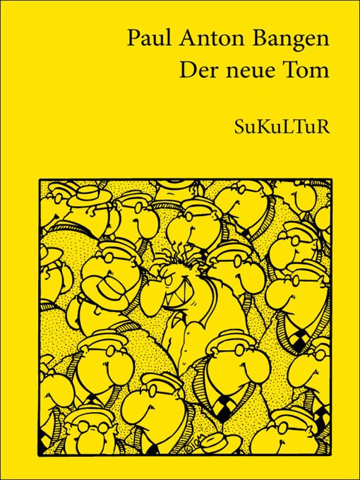 Title details for Der neue Tom by Paul Anton Bangen - Available